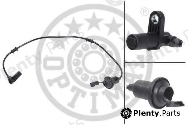  OPTIMAL part 06-S036 (06S036) Sensor, wheel speed