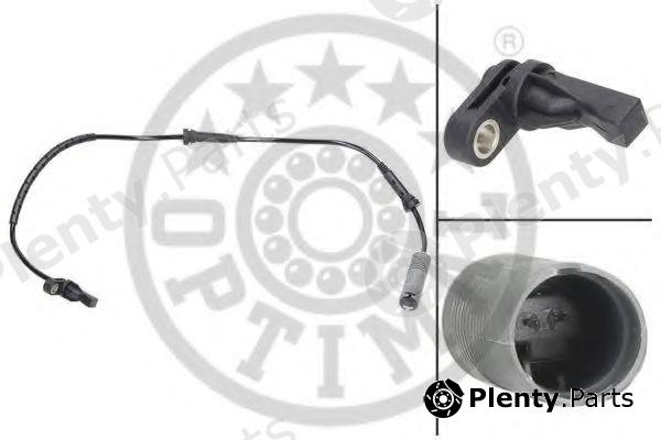  OPTIMAL part 06-S076 (06S076) Sensor, wheel speed
