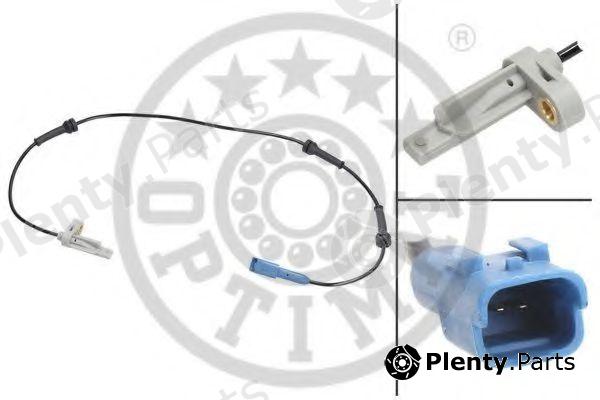  OPTIMAL part 06S126 Sensor, wheel speed