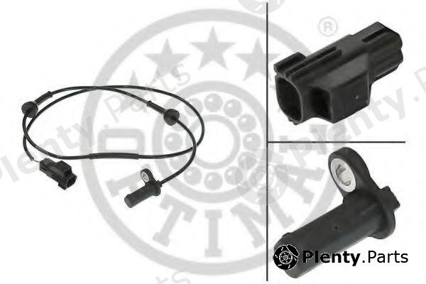  OPTIMAL part 06-S178 (06S178) Sensor, wheel speed