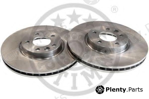  OPTIMAL part BS-8716 (BS8716) Brake Disc