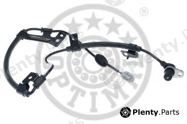  OPTIMAL part 06-S237 (06S237) Sensor, wheel speed