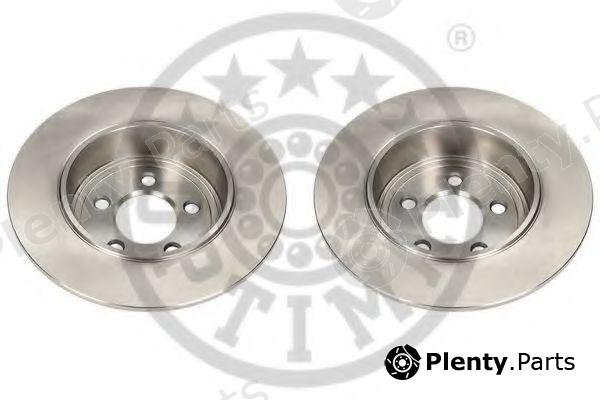  OPTIMAL part BS8730 Brake Disc
