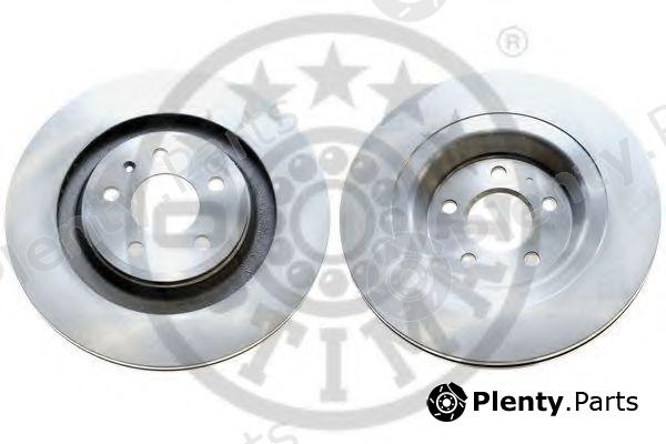  OPTIMAL part BS8582 Brake Disc