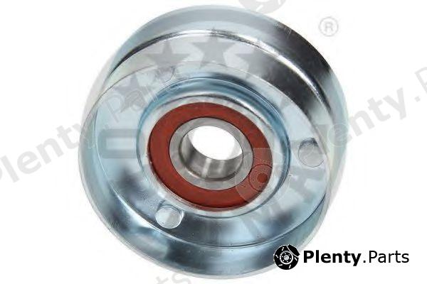  OPTIMAL part 0-N2219S (0N2219S) Deflection/Guide Pulley, v-ribbed belt