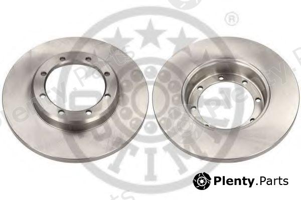  OPTIMAL part BS8688 Brake Disc