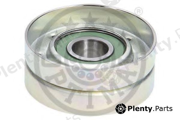  OPTIMAL part 0-N2124S (0N2124S) Deflection/Guide Pulley, v-ribbed belt