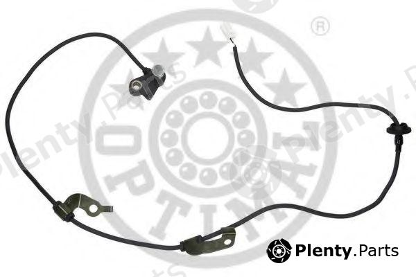  OPTIMAL part 06-S096 (06S096) Sensor, wheel speed