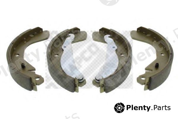  MAPCO part 8820 Brake Shoe Set