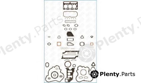  AJUSA part 50005400 Full Gasket Set, engine