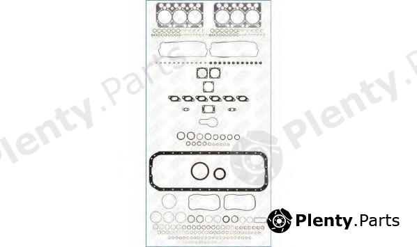  AJUSA part 50193600 Full Gasket Set, engine