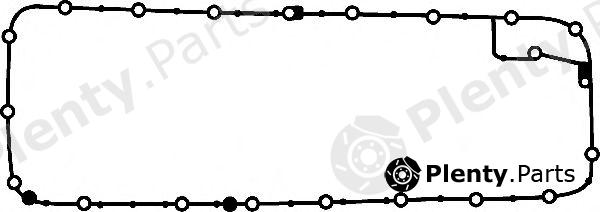  CORTECO part 026335P Gasket, wet sump