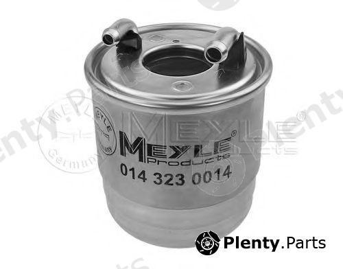  MEYLE part 0143230014 Fuel filter