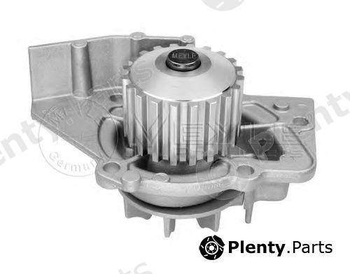  MEYLE part 11-132200001 (11132200001) Water Pump