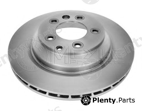  MEYLE part 1155231125/PD (1155231125PD) Brake Disc