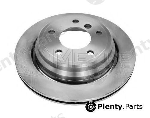  MEYLE part 3155233012 Brake Disc