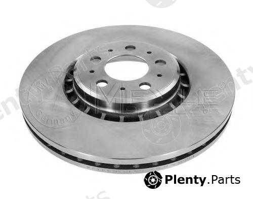 MEYLE part 5155215025 Brake Disc