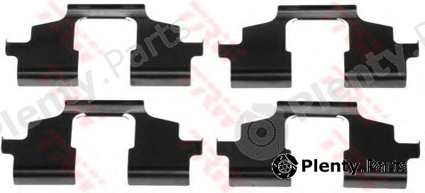  TRW part PFK530 Accessory Kit, disc brake pads