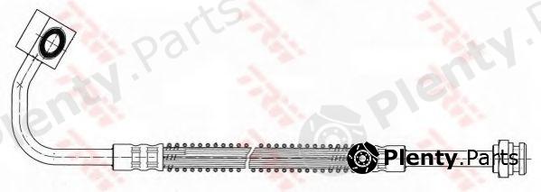  TRW part PHD452 Brake Hose