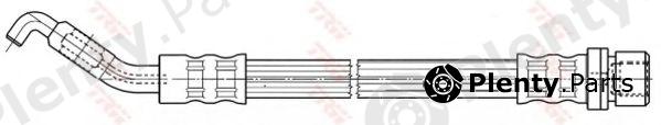  TRW part PHD535 Brake Hose