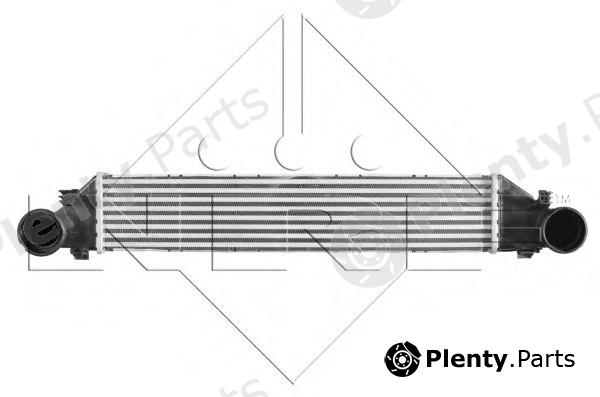  NRF part 30161 Intercooler, charger