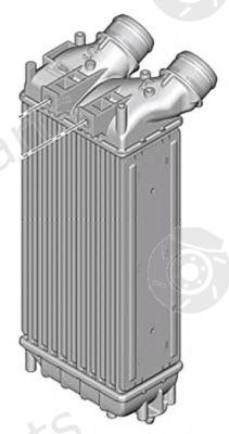  NRF part 30281 Intercooler, charger