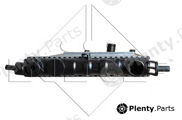  NRF part 50551 Radiator, engine cooling
