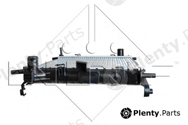  NRF part 509615 Radiator, engine cooling