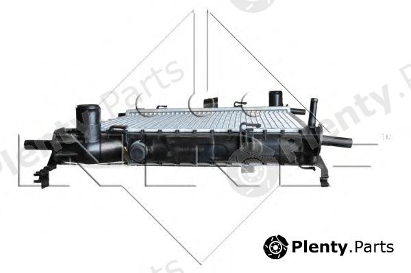  NRF part 509615 Radiator, engine cooling