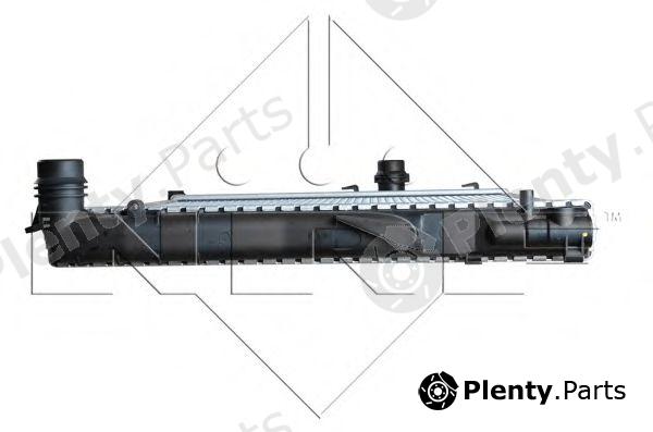  NRF part 51580 Radiator, engine cooling