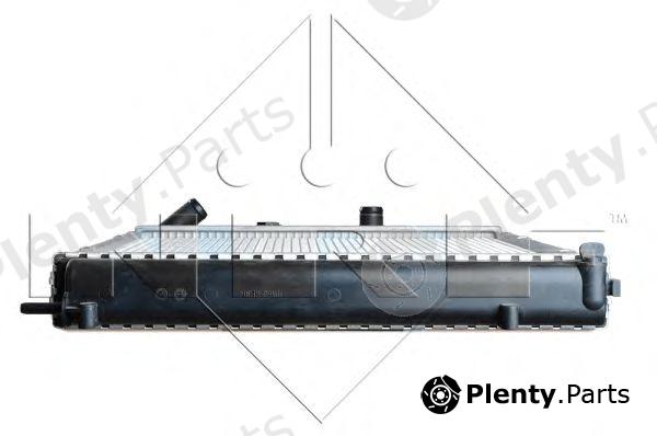  NRF part 58075 Radiator, engine cooling