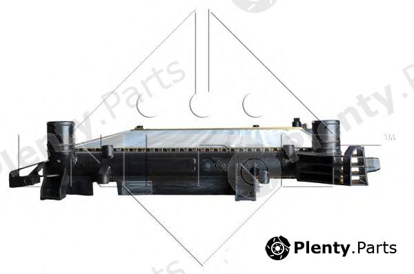  NRF part 58240 Radiator, engine cooling