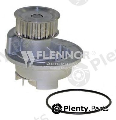  FLENNOR part FWP70045 Water Pump