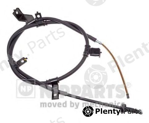  NIPPARTS part J19278 Cable, parking brake