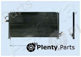  ASHIKA part CND243007 Condenser, air conditioning