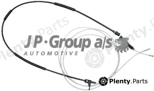 JP GROUP part 1170101803 Accelerator Cable
