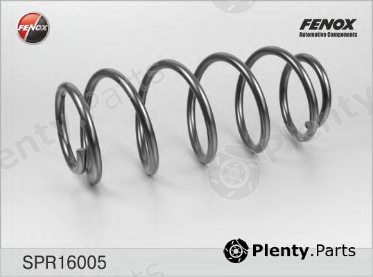  FENOX part SPR16005 Coil Spring