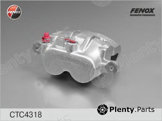  FENOX part CTC4318 Brake Caliper Axle Kit