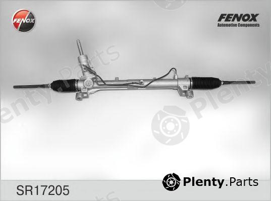  FENOX part SR17205 Steering Gear