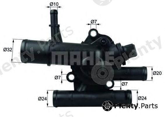  MAHLE ORIGINAL part TI21789 Thermostat, coolant