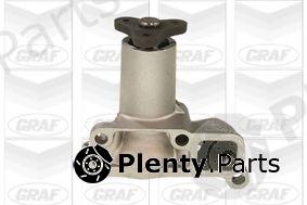  GRAF part PA551 Water Pump