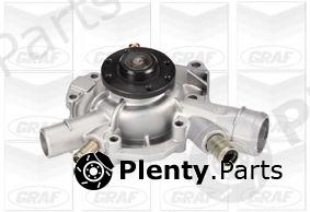  GRAF part PA708 Water Pump