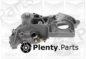  GRAF part PA843 Water Pump