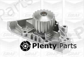  GRAF part PA862 Water Pump