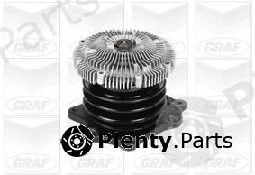  GRAF part PA932 Water Pump