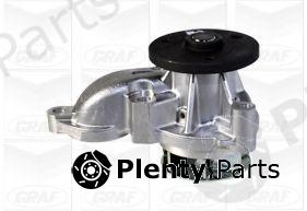  GRAF part PA1078 Water Pump