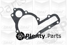  GRAF part PA257 Water Pump