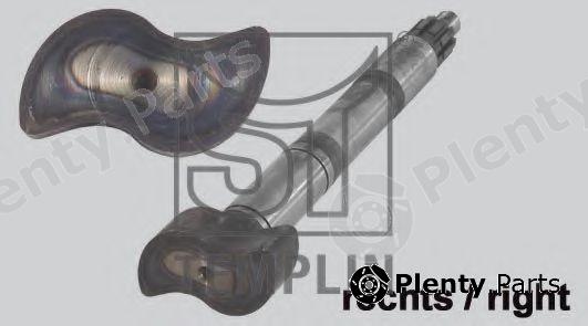  ST-TEMPLIN part 03.010.0240.501 (030100240501) Brake Shaft, drum brake