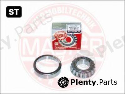  MASTER-SPORT part 6-127509-ST-PCS-MS (6127509STPCSMS) Wheel Bearing