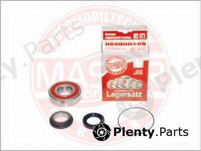  MASTER-SPORT part 973-SET/6/-MS (973SET6MS) Wheel Bearing Kit